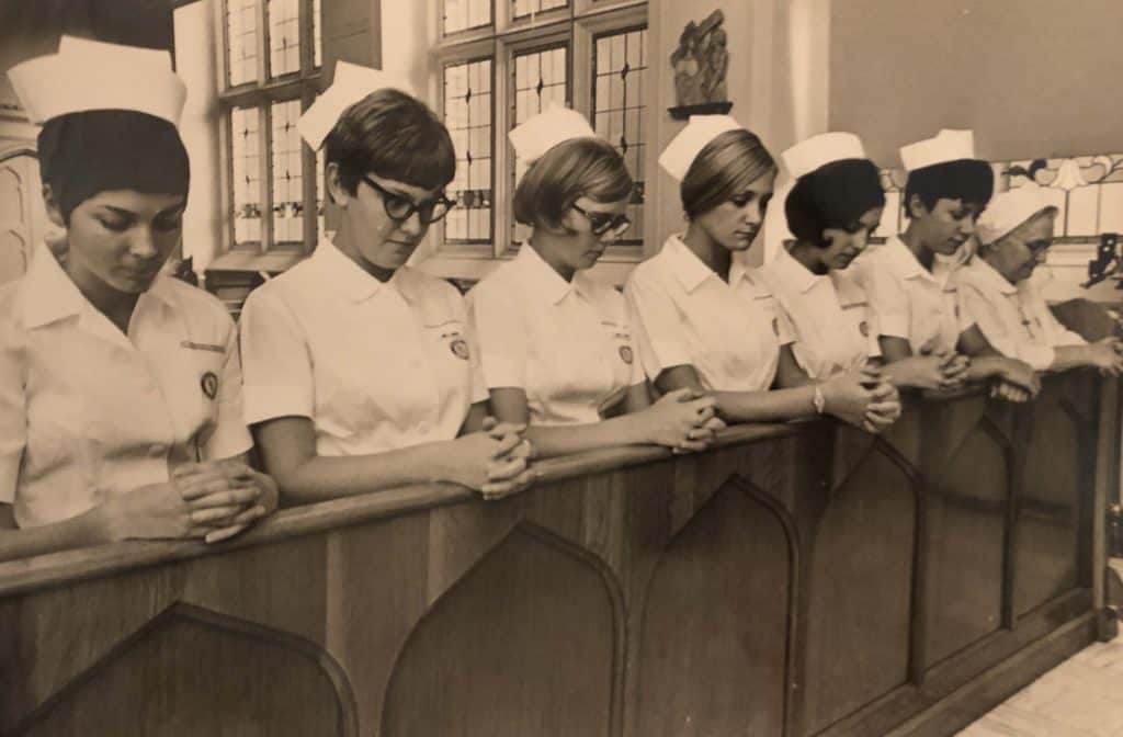 Image of Student Nurses