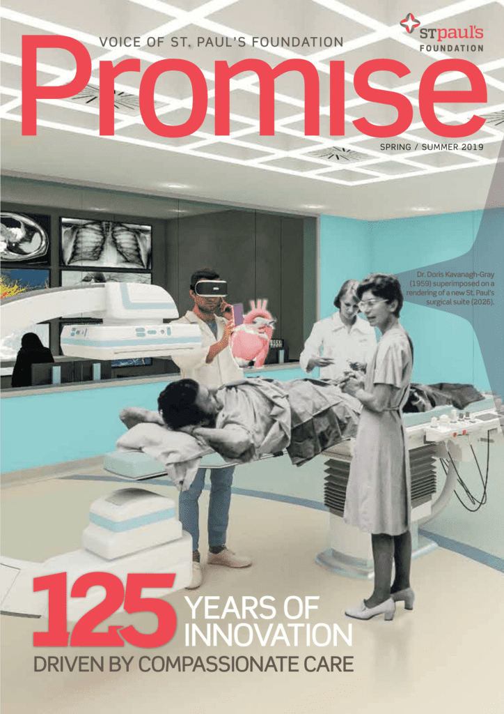 Image of Magazine cover 2019