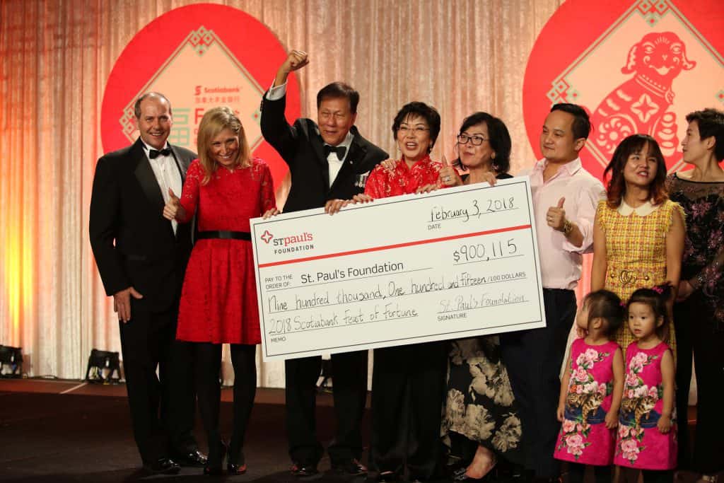 Image of Scotiabank Feast of Fortune