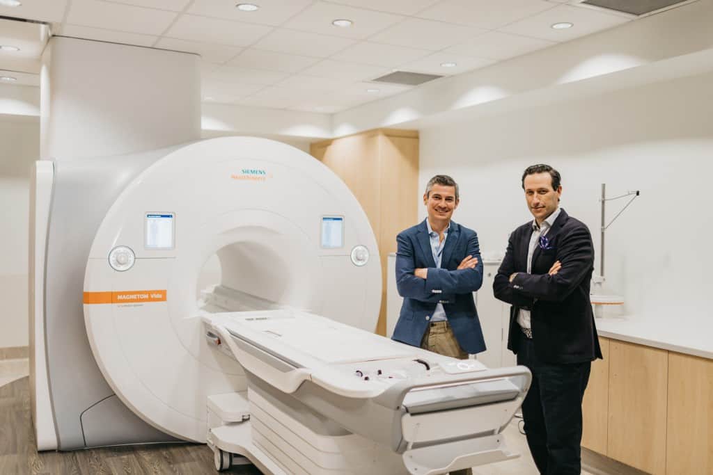 Image of Brand new 3T MRI