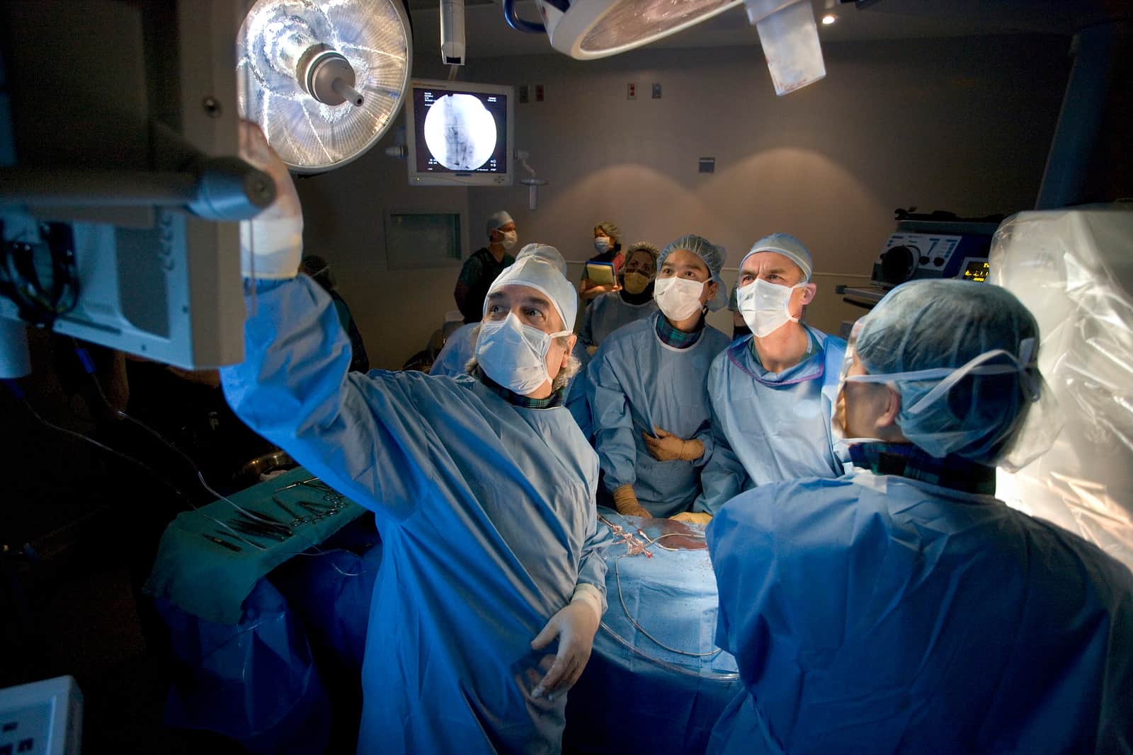 Image of Surgery live recording