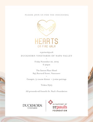 Image of Hearts on Fire Gala