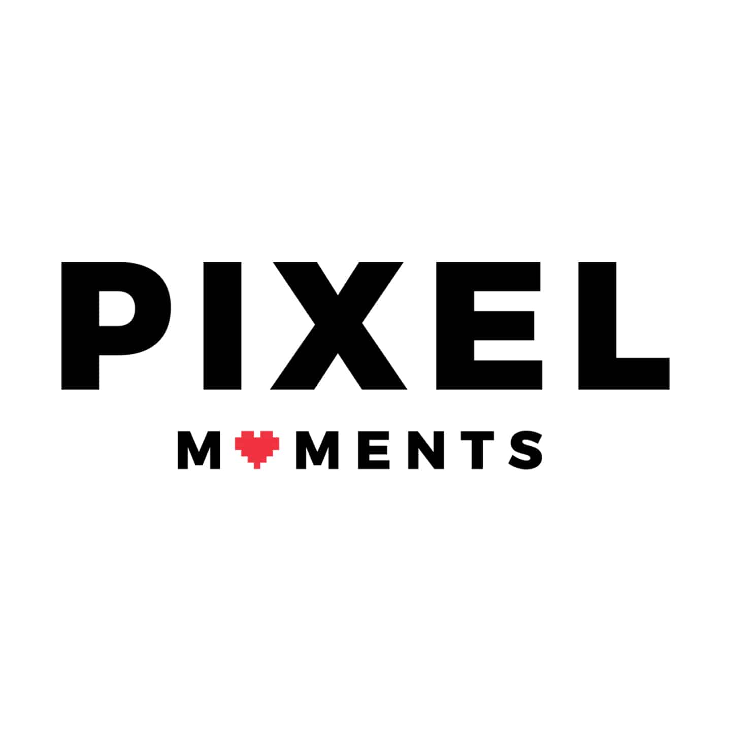 Pixel Moments Logo Square