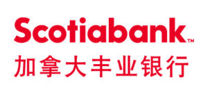 Scotiabank Logo English & Chinese