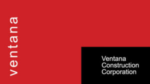 Ventana Construction logo