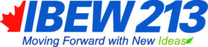 IBEW 213 Logo