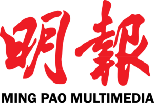 Ming Pao Daily News logo.