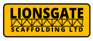Lionsgate Scaffolding Ltd logo