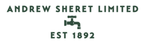Andrew Sheret logo