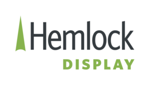 Hemlock Display logo