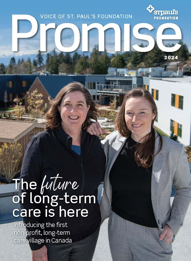 Promise magazine 2024 cover image