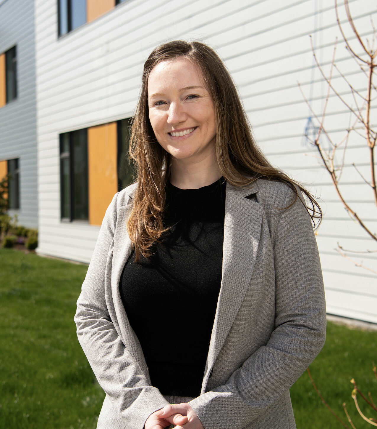 Jennifer Gibson headshot