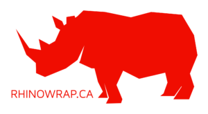 Rhino Shrink Wrap logo