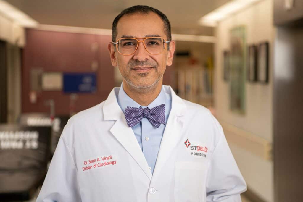 Image of Dr. Sean Virani