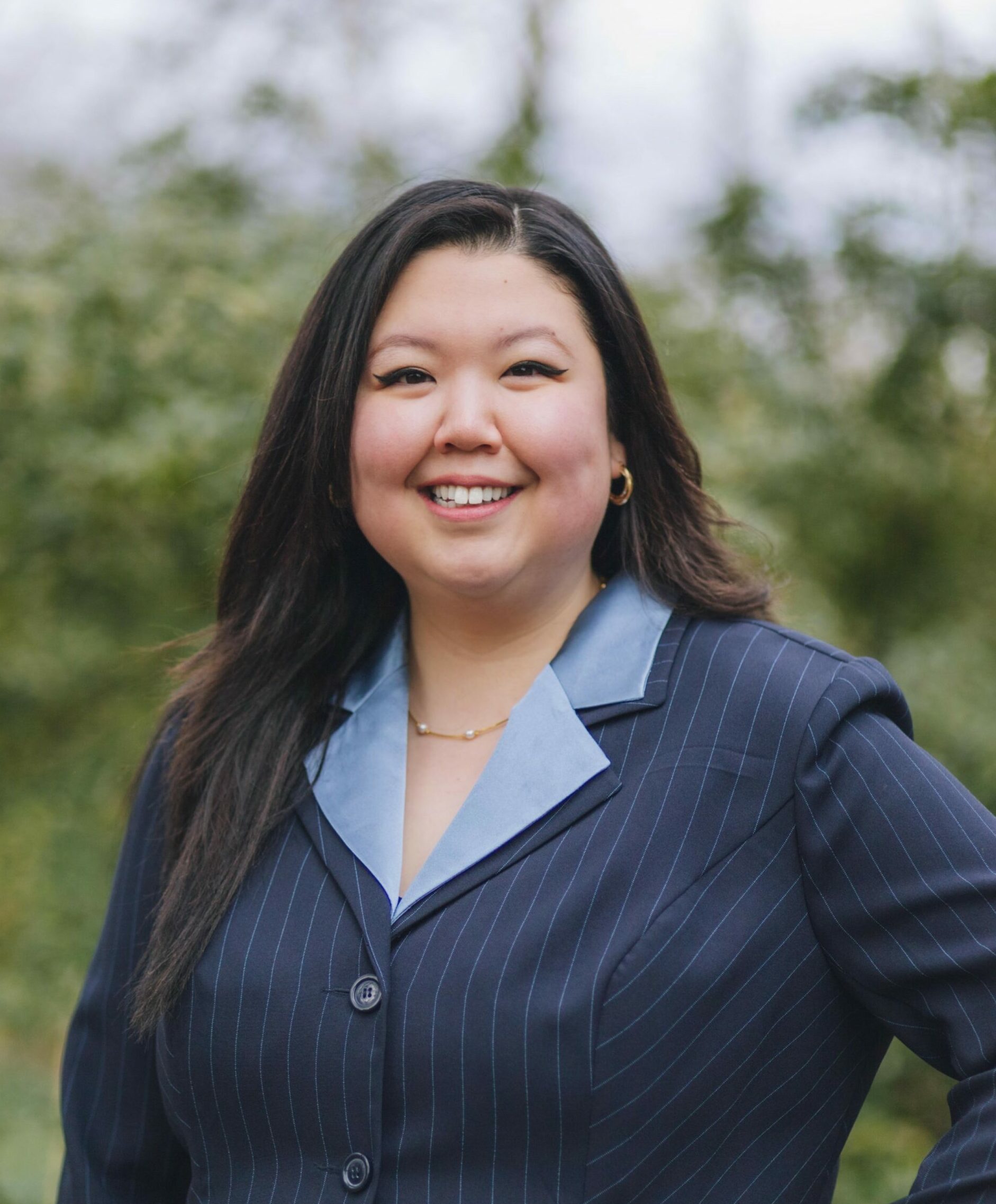 Headshot of Jaimie Murray, Director, Stewardship & Donor Relations