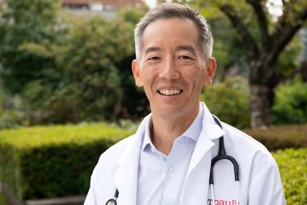 Image of Dr. Bradley Quon