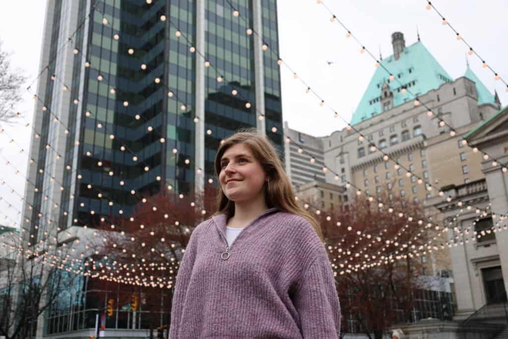 Photo of Victoria Sulyma