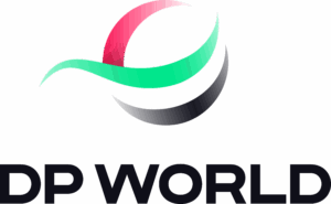 DP World logo 2025