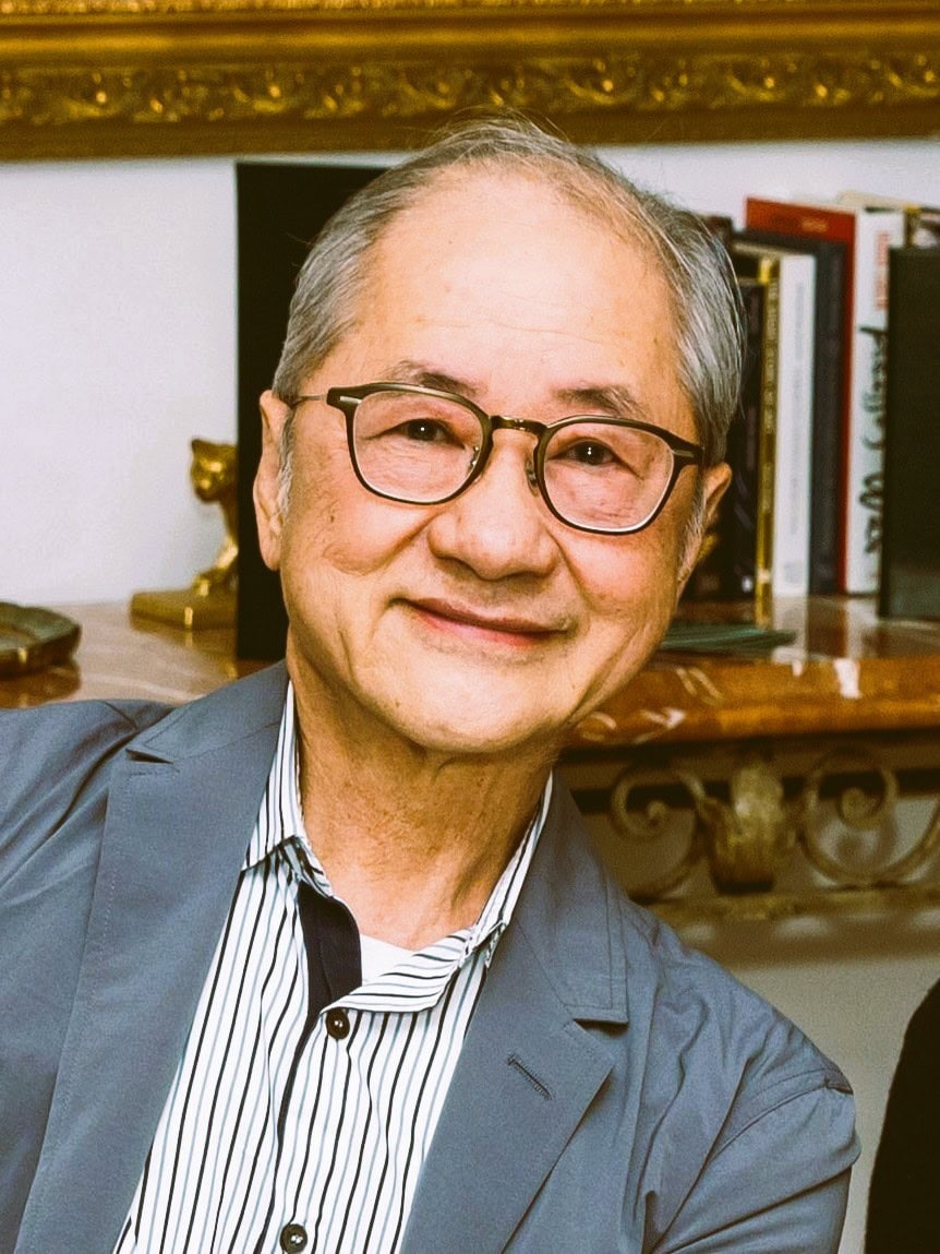 Headshot of Tony Ma